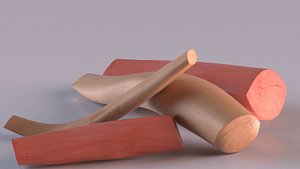 3D sandalwood aroma cosmetics beauty