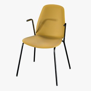 ikea leifarne armchair 3D
