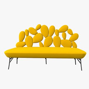 Cactus Sofa by Pont Des Arts