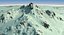 Terrain Snow Mountain 02