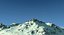Terrain Snow Mountain 02