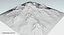 Terrain Snow Mountain 02