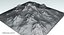 Terrain Snow Mountain 02