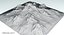 Terrain Snow Mountain 02