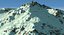 Terrain Snow Mountain 02
