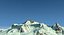 Terrain Snow Mountain 02