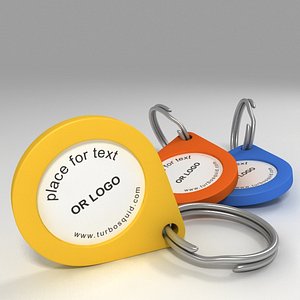 3ds max key ring