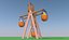 Kids Animated Swing