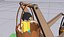 Kids Animated Swing