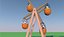 Kids Animated Swing