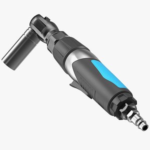 Pneumatic Wrench