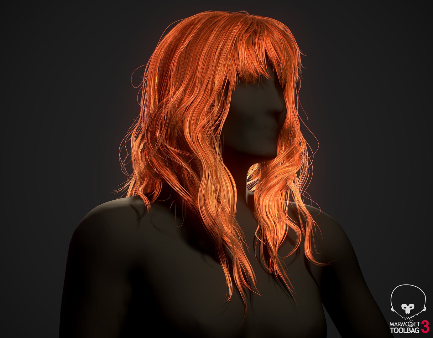 Real-time Hair model https://p.turbosquid.com/ts-thumb/1Q/snkKat/hl/2/jpg/1789248725/1920x1080/fit_q87/907a483b79fa06850aecb69070fc8359338d5609/2.jpg