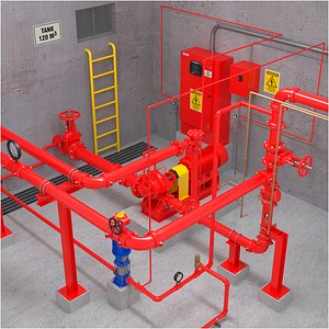 Fire Protection System
