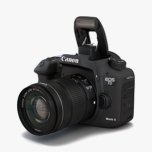 Canon EOS 7D Mark II