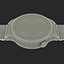 Huawei Watch Metal Band 3D Model