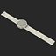 Huawei Watch Metal Band 3D Model