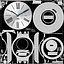 Huawei Watch Metal Band 3D Model
