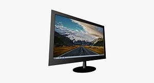 Monitor LG E2240S