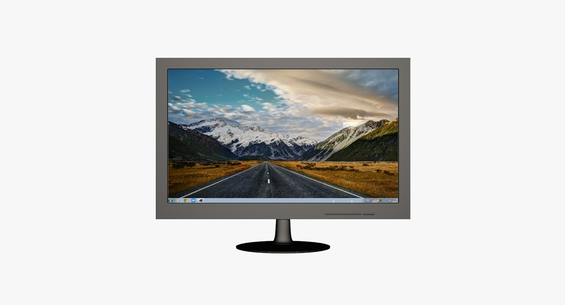3d Monitor Lg E2240s