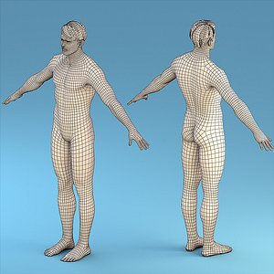 Base Character Male
