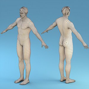 Base Character Male