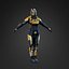 Sci-Fi Armor 1 (Donna)