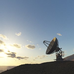 3d terragen 2 desert landscape