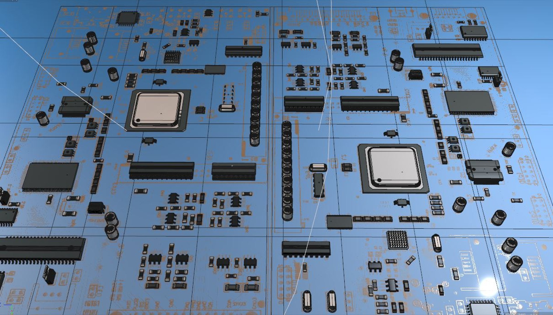 3D circuit board https://p.turbosquid.com/ts-thumb/1R/ENLBnQ/LV9weIwi/wire1/jpg/1516720566/1920x1080/fit_q87/4a1b1366f7bb1251806df92108feb3d55834f233/wire1.jpg