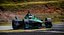 Carro de corrida Envision Racing Formula E Team 2025 Gen3 Evo