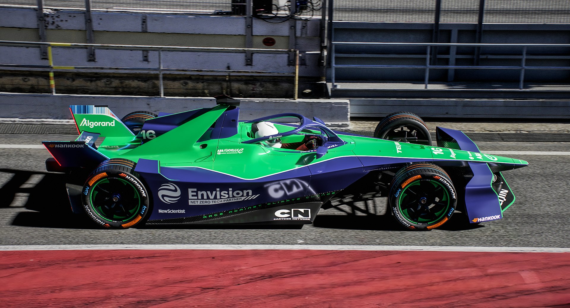 Envision Racing Formula E Team 2025 Gen3 Evo Race Car 3D https://p.turbosquid.com/ts-thumb/1R/HdChF7/Y4/screenshot_camera_side_1/jpg/1730566004/1920x1080/fit_q87/2aa732adc07f1a13092110b28be9bf8b906e3c73/screenshot_camera_side_1.jpg