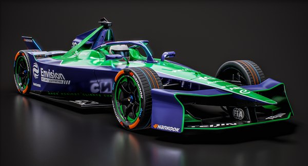 Formula E GEN3 EVO 2025　ミニカー Formula E GEN3 EVO 2025 ミニカー 1/43 Formula E Gen3 Evo