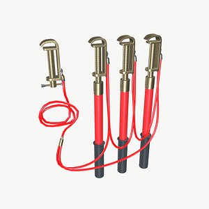 3D High Voltage Detector