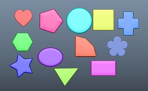 shapes