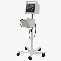 Vital Signs Monitor 1 Basic