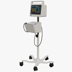 Vital Signs Monitor 1 Basic