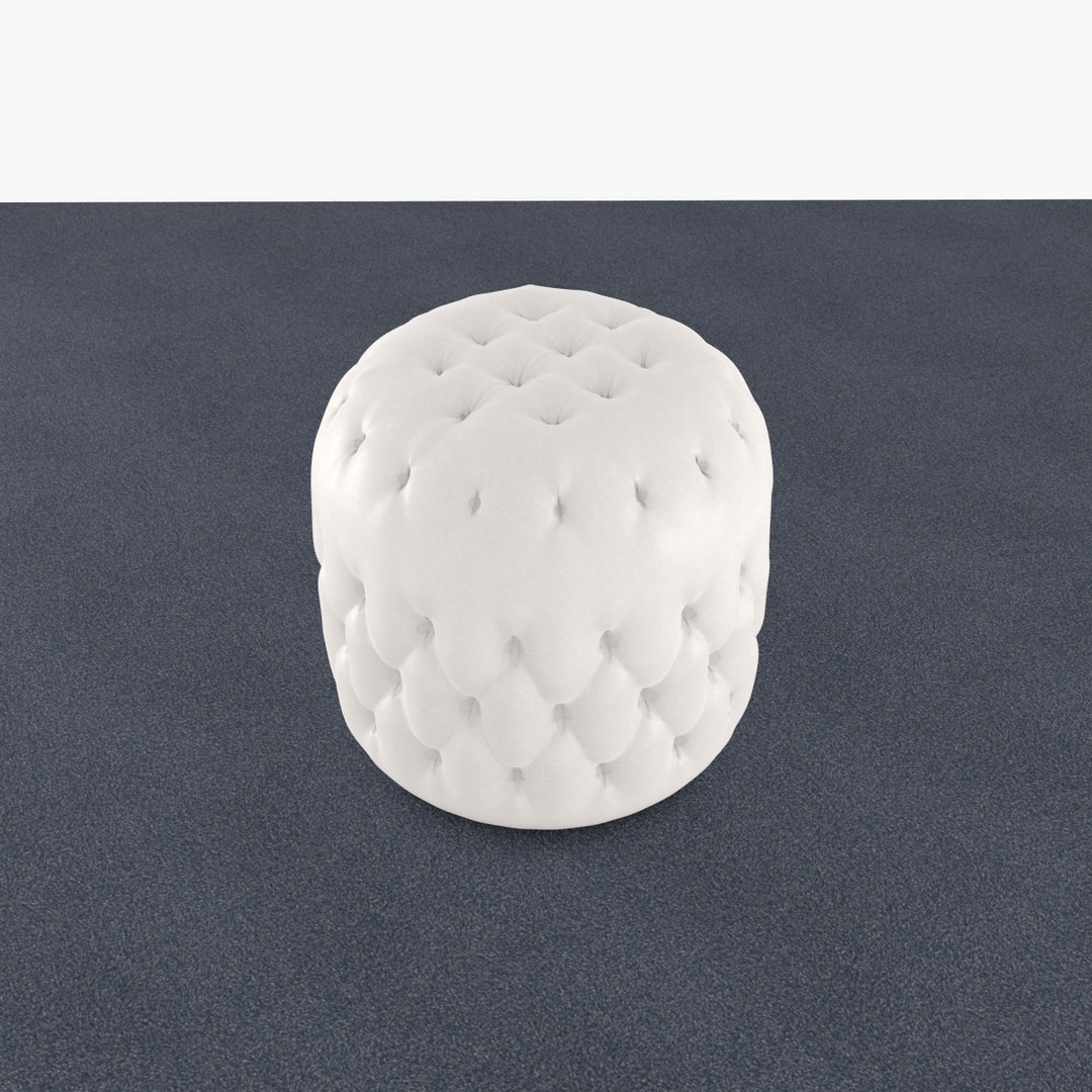 White Leather Tufted ottoman 3 3D https://p.turbosquid.com/ts-thumb/1R/T0OWfE/kQ/white_leather_ottoman3_0/png/1642816858/1920x1080/fit_q87/273412c0dc4e9ec90bcde25daf667f6fd07541b4/white_leather_ottoman3_0.jpg