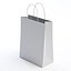 Paper Bag 3D model