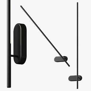 3D Terzo light Felix model