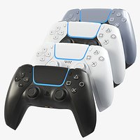 Sony PlayStation DualSense Controllers Set