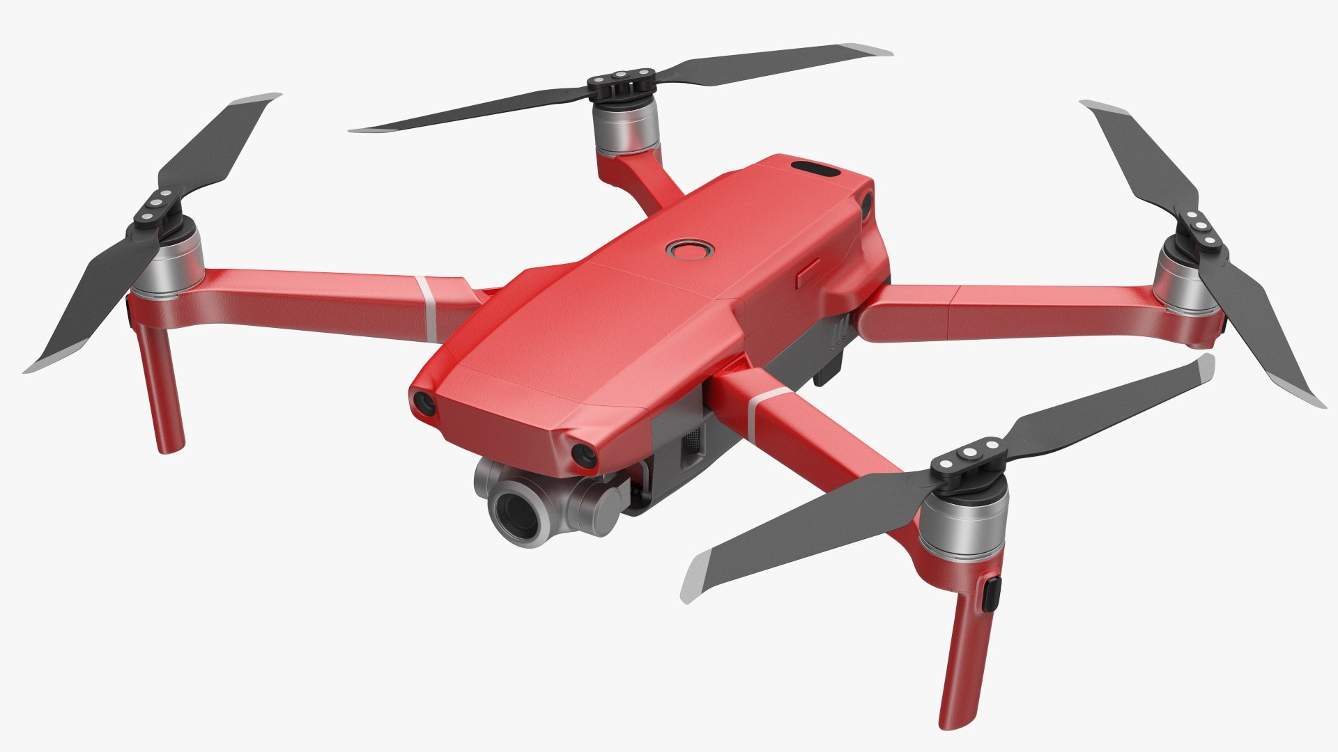Aerial Drone 3D - TurboSquid 1591071