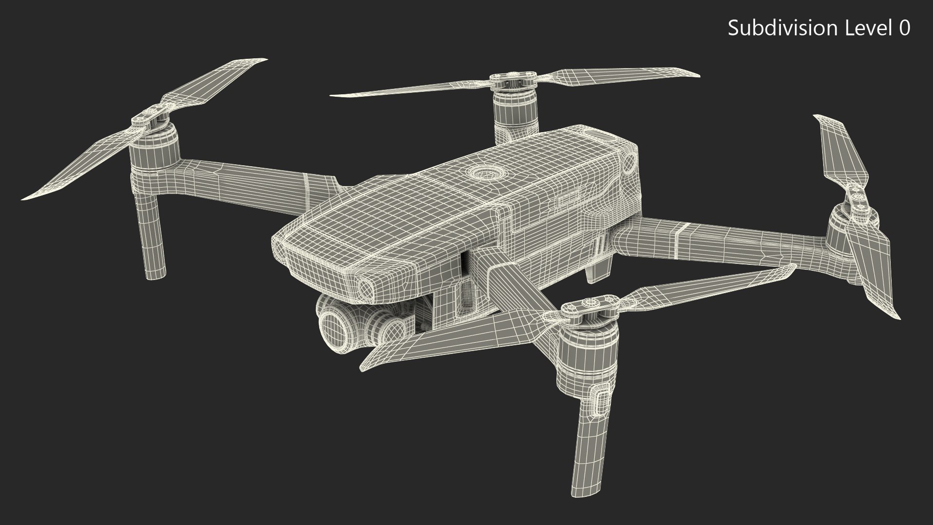 aerial drone 3D https://p.turbosquid.com/ts-thumb/1R/UJLkZS/zVbXCXb9/aerialdrone3dsmodel023/jpg/1594732503/1920x1080/fit_q87/2e4b7ffbe127ed848711a0746b7301664b282e4f/aerialdrone3dsmodel023.jpg
