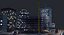 3D model city a1 day night