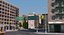 3D model city a1 day night