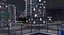 3D model city a1 day night