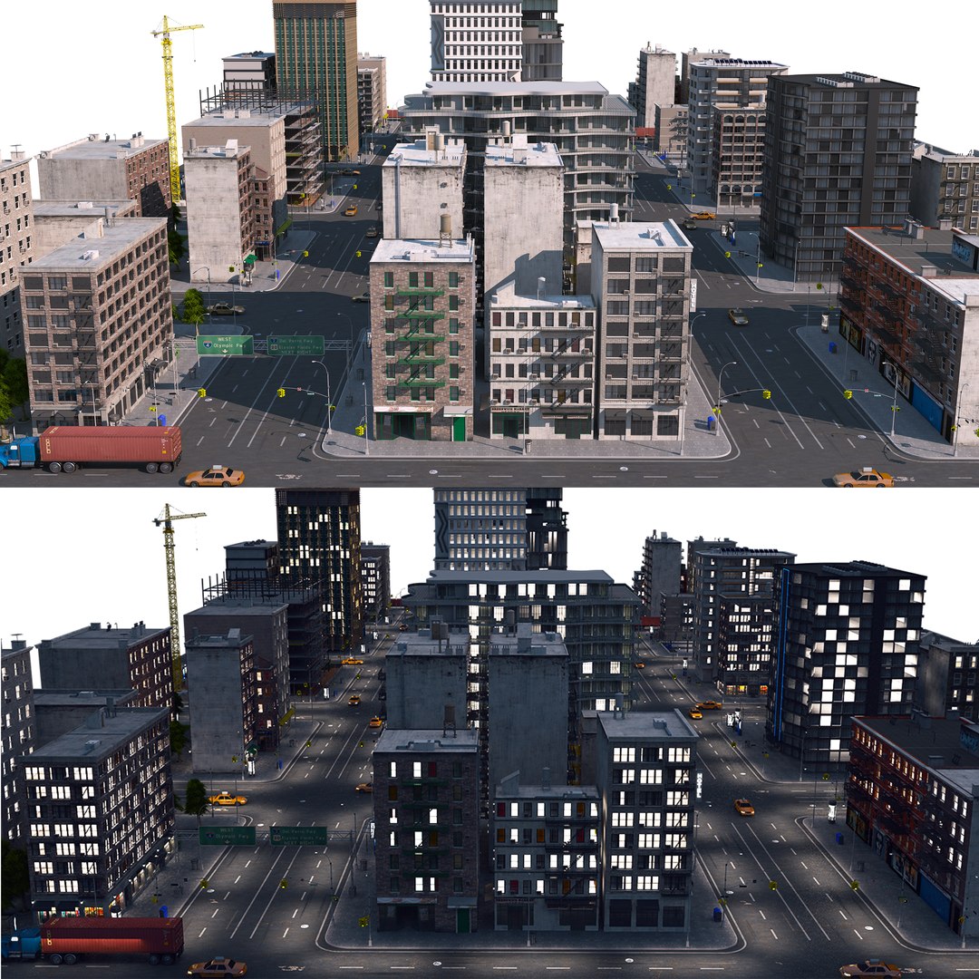 3D model city a1 day night https://p.turbosquid.com/ts-thumb/1R/VTmT15/jX0r4gCK/1cty/jpg/1555487315/1920x1080/fit_q87/7669bbc0509886b0de1a3a89784a6d8cac53c228/1cty.jpg