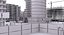 3D model city a1 day night