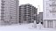 3D model city a1 day night