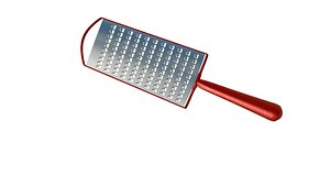 3D GRATER