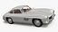 1955 Mercedes Benz 300SL Ala de gaviota