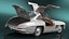 1955 Mercedes Benz 300SL Ala de gaviota